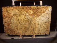 Exotic Granite - Golden Rustic
