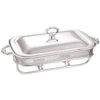 Sell Silver plated soup warmer