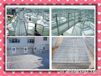 Sell mild steel or stainless steel gating