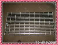 Sell HOT DIP GALVANIZED ASTM A36/low carbon steel/q235 steel grating