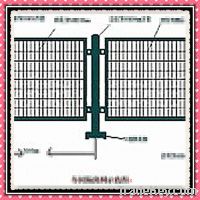 Sell HDG mild steel grating and stainless steel grating fences