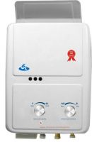 Gas Flowing Water Heater 6L Ductless (Natural)