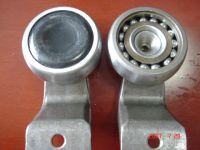 Sell drop forged trolley wheel