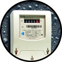 Sell DFS1036A Single-Phase Three-Wire Static Watt-Hour Meter