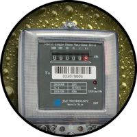 Sell DDS1036B Static Single-Phase Watt-Hour Meter