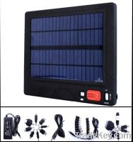 Sell Portable Solar Charger for Laptop and Mobile Phones