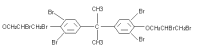 Tetrabromobisphenol A bis(2, 3-dibromopropyl ether)