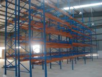 warehouse  racks
