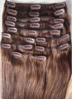 Sell New Style Clip In Hair Extension