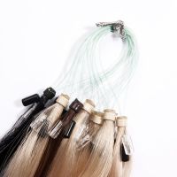 Sell 5A Grade 100% Remy Human Hair Micro ring loop hair extension