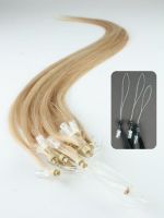 Sell 1g Micro bead brazilian hair extension brazilian micro ring loop