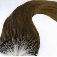 Sell 100% Remy Human Hair Micro ring loop hair extension