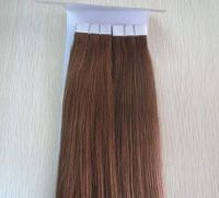 Sell Wholesale Price A Grade Tape Hair Extension