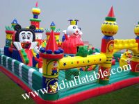 Sell inflatable large toys(sldt-01)