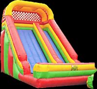 Sell inflatable slide(T8-104)