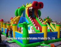 Sell inflatable amusement park(WB-005)