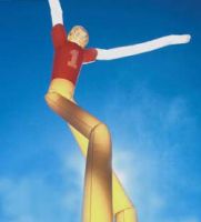 Sell inflatable sky dancer(sldd-002)