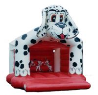 Sell inflatable dog castle(sldc-001)