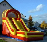 Sell inflatable slide(slds-002)