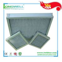 Metal grill filter/metal mesh filter