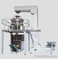 Sell PL-220D packing machine for lentils, hyacinth bean, green beans