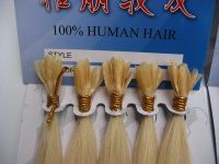 Sell human hair products, hair extension xxxxx