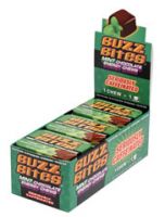 Buzz Bites (R)  Mint Chocolate Chews (wholesale)