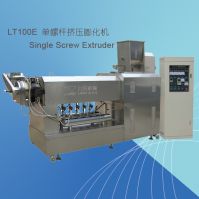 Sell LT100E single screw extruder