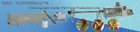 Sell Chewing /jam center pet food production line