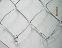 Sell PVC Chain Link Fence