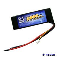 Sell High Power Lithium Polymer Battery Pack For RC Toys