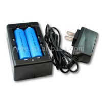 Lithium 18650 Battery Charger