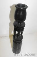 Ebony Candle HOlder