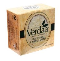 Antioch's Verdaa Handmade Laurel Soap