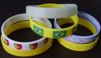 Sell Silicone Bracelet