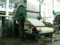 Sell paper mill