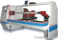 Sell  Single Spindle Automatic Dividing and Cutting Machine