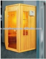 Sell 4-Person Pentagonal Sauna Room