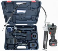 Sell new 14.4V cordless grease gun