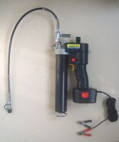 12V 24V ELECTRIC  POWER GREASE GUN lowest price