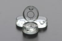 Sell glass circular level bubble