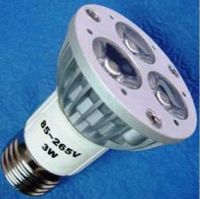High Power 3Pcs 1W JDR LED Bulb