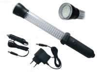 LED Work light with torch
