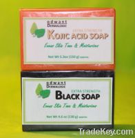 Kojic Acid Soap Black Licorice Soap FOR SALE