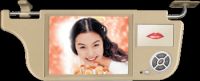 Sell LF-9880:8.4" sun visor TFT LCD color monitor