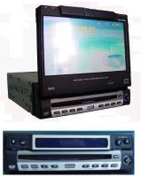 Sell LF-2006:7" Touch Screen automatic In-dash DVD Player with TV/FM/A