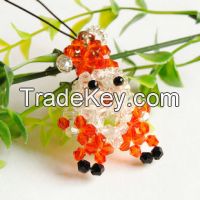 Sell bead handmade Santa Claus