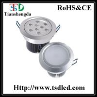 Sell  9X1W LED Downlight