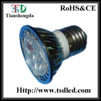 Sell 3X1W E27 High Power LED Spot Light
