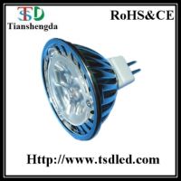 Sell 3X1W MR16 High Power LED Spot Light
